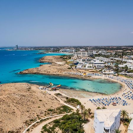 Kritamo Beach Hotel Apartments Ayia Napa Exterior photo