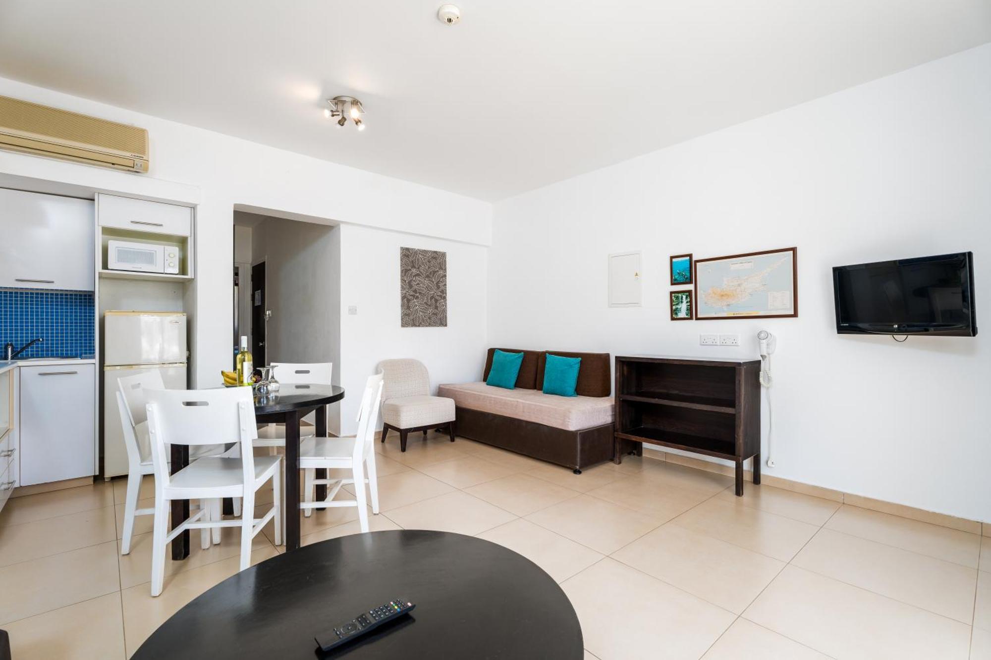 Kritamo Beach Hotel Apartments Ayia Napa Exterior photo